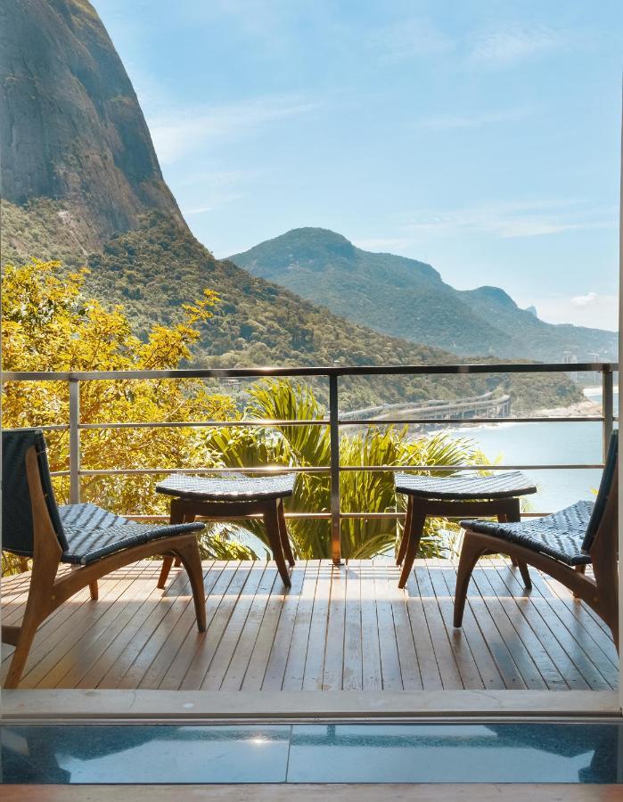 La Suite By Dussol Rio de Janeiro Zewnętrze zdjęcie