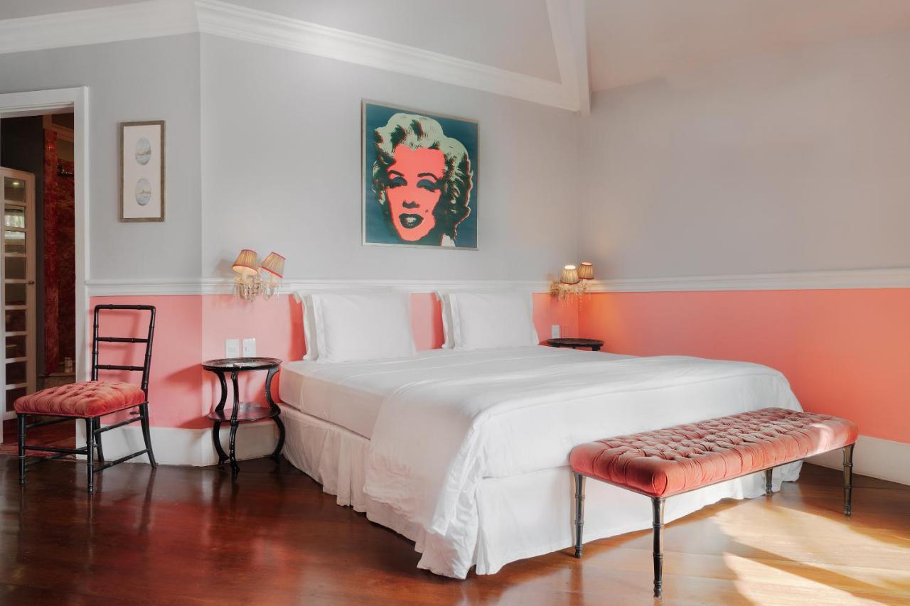 La Suite By Dussol Rio de Janeiro Zewnętrze zdjęcie