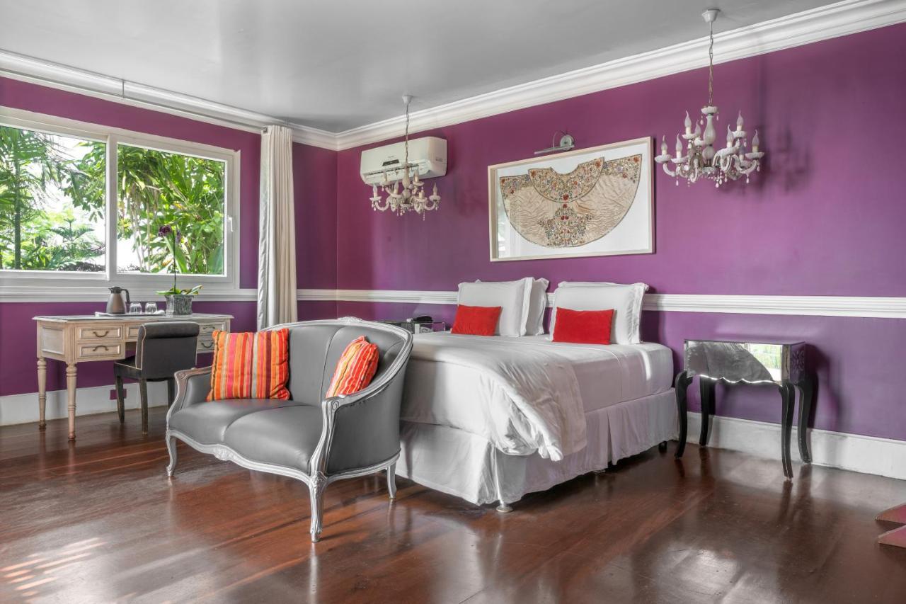 La Suite By Dussol Rio de Janeiro Zewnętrze zdjęcie