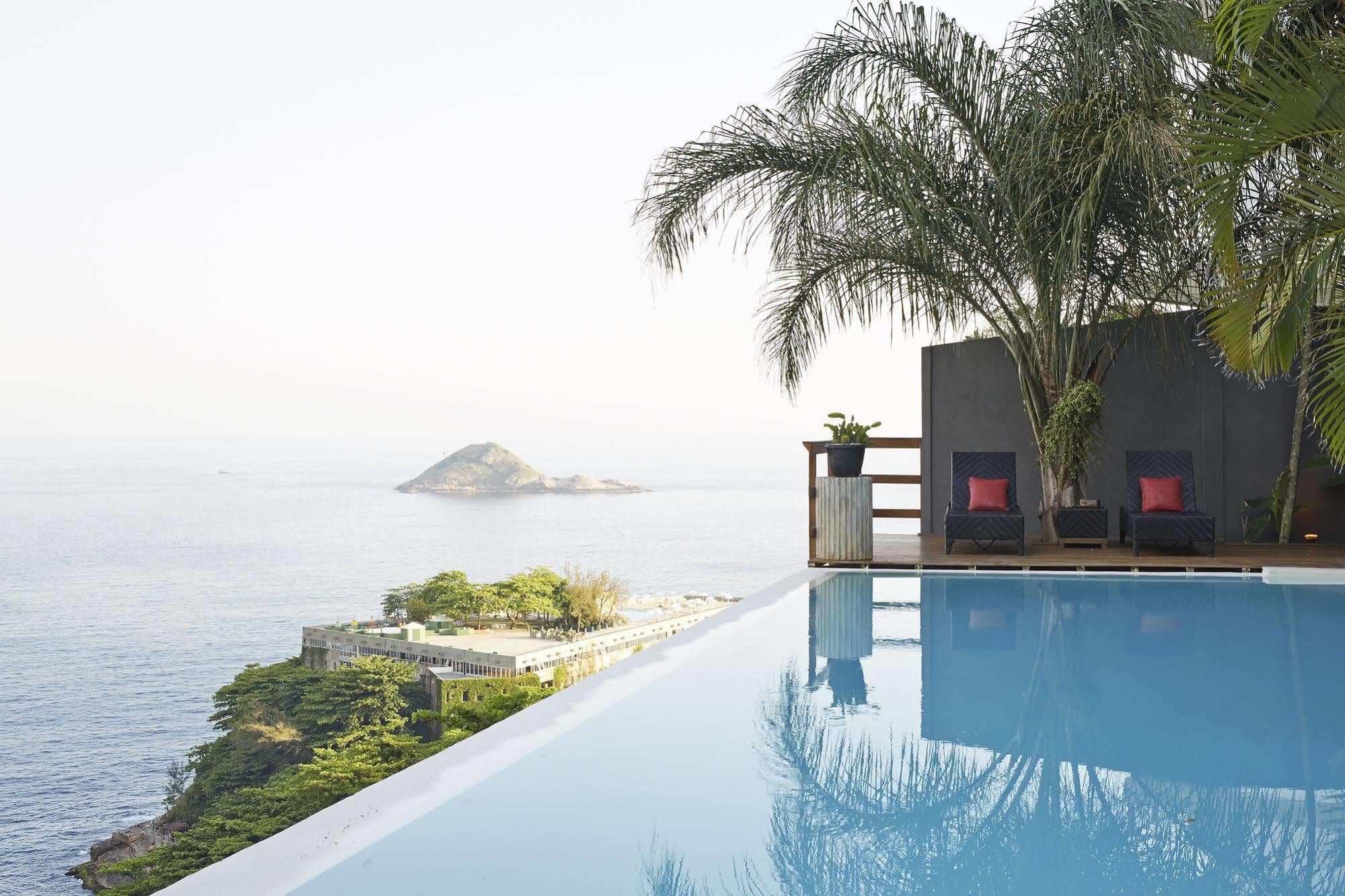 La Suite By Dussol Rio de Janeiro Zewnętrze zdjęcie